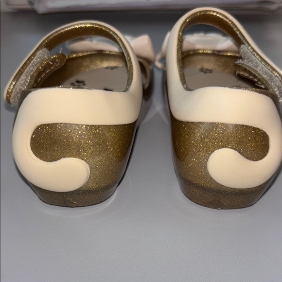cult gaia gold dress with flowers Margaux - The Cluny Slingback main image 0